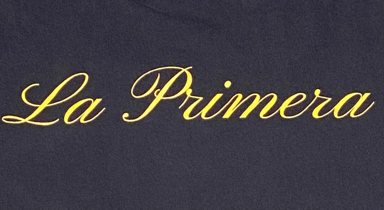 "La Primera"
